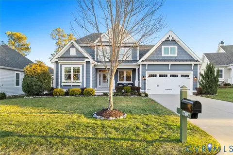 Exterior - 17807 Silverthread Ter, Moseley, VA 23120 photo 3 of 12