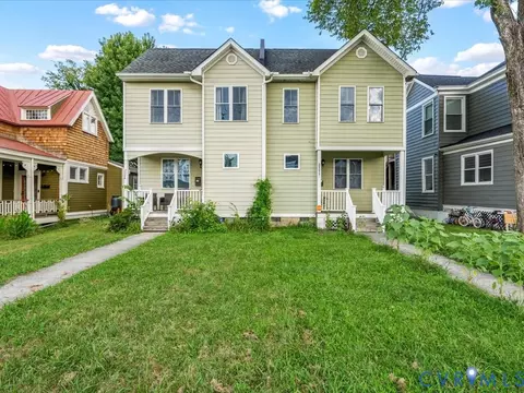 2111 North Ave, Richmond, VA 23222