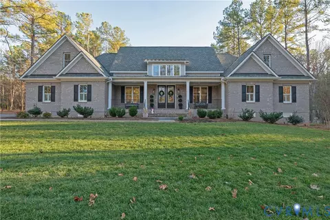 2591 Shaughnessy Rd, Powhatan, VA 23139