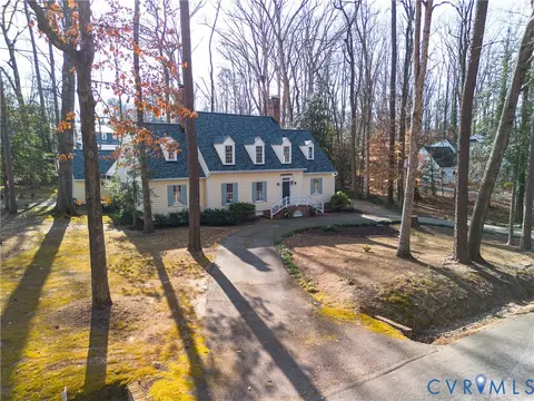 9301 Ramsgate Ln, North Chesterfield, VA 23236