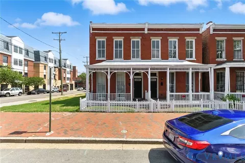 1128 W Marshall St, Richmond, VA 23220