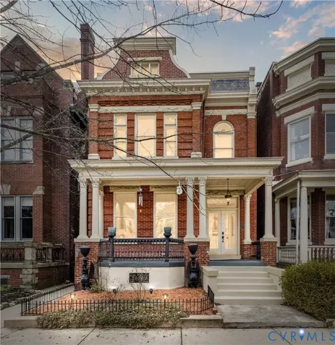2021 W Grace St, Richmond, VA 23220