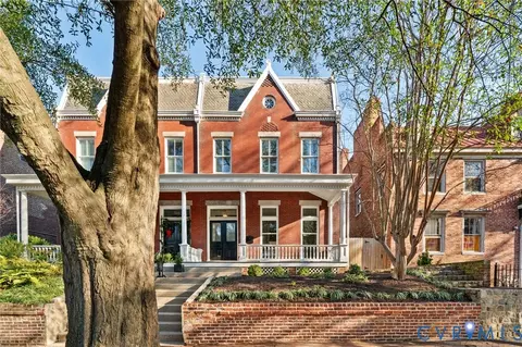 2606 E Franklin St, Richmond, VA 23223