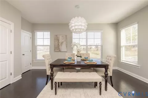 Dining - 6418 Cassia Loop, Moseley, VA 23120 photo 2 of 2