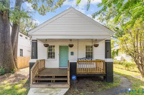 2102 Harwood St, Richmond, VA 23224