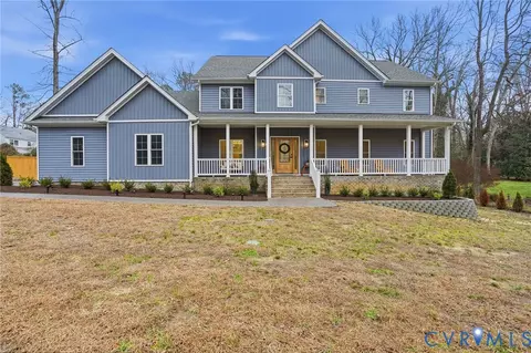 2211 Dorking Rd, North Chesterfield, VA 23236