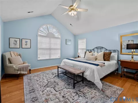 Bedroom - 1338 Tannery Cir, Midlothian, VA 23113 photo 5 of 6