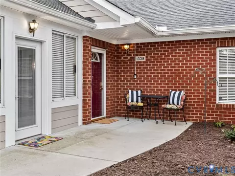 Exterior - 1338 Tannery Cir, Midlothian, VA 23113 photo 3 of 7
