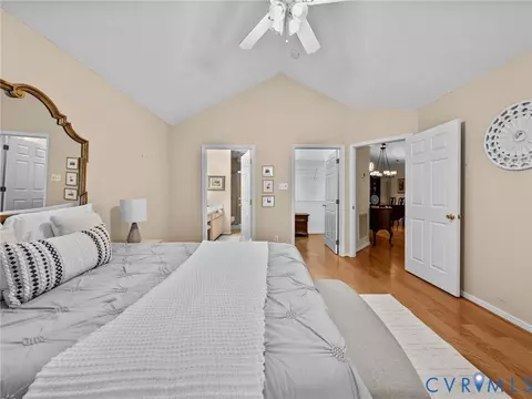 Bedroom - 1338 Tannery Cir, Midlothian, VA 23113 photo 4 of 6