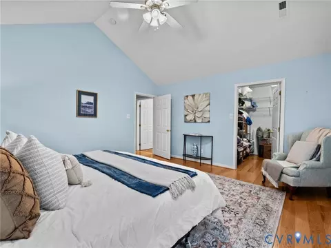 Bedroom - 1338 Tannery Cir, Midlothian, VA 23113 photo 6 of 6