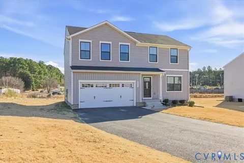 4901 Gerald Dr, Petersburg, VA 23803