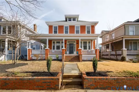 2911 Moss Side Ave, Richmond, VA 23222