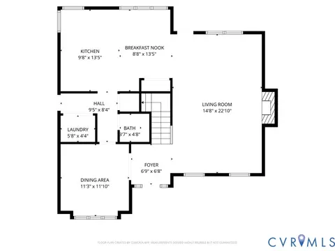 10011 Oxbridge Cir, North Chesterfield, VA 23236