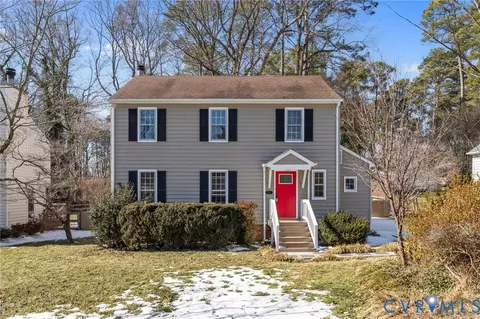 1316 Ware Rd, Henrico, VA 23229