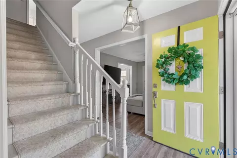 Entry Way - 13007 Ashtree Rd, Midlothian, VA 23114 photo 1 of 5