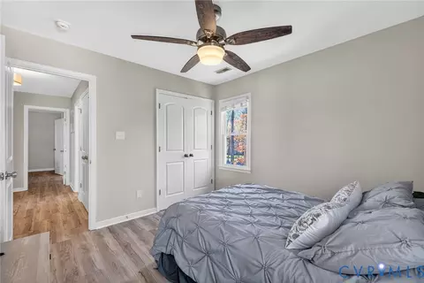Bedroom - 13007 Ashtree Rd, Midlothian, VA 23114 photo 6 of 7