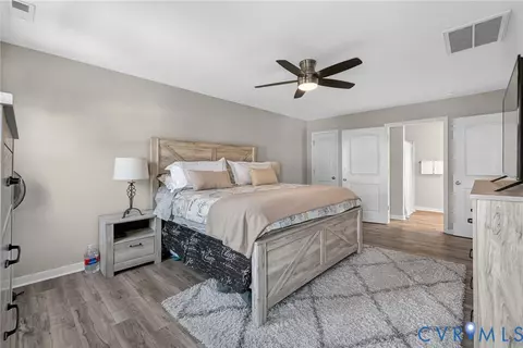 Bedroom - 13007 Ashtree Rd, Midlothian, VA 23114 photo 7 of 7