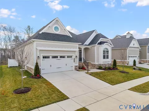 Exterior - 18319 Eagle Bend Dr, Moseley, VA 23120 photo 3 of 6