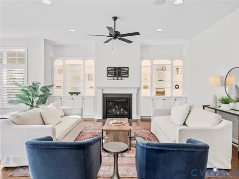 Living - 18319 Eagle Bend Dr, Moseley, VA 23120 photo 1 of 5