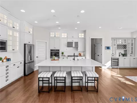 Kitchen - 18319 Eagle Bend Dr, Moseley, VA 23120 photo 1 of 6