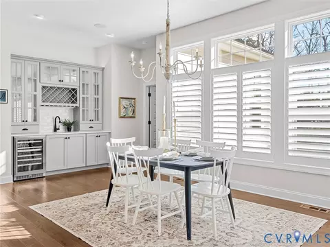 Dining - 18319 Eagle Bend Dr, Moseley, VA 23120 photo 1 of 4