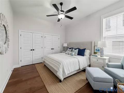 Bedroom - 18319 Eagle Bend Dr, Moseley, VA 23120 photo 4 of 6