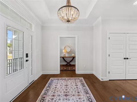 Entry Way - 18319 Eagle Bend Dr, Moseley, VA 23120 photo 2 of 3