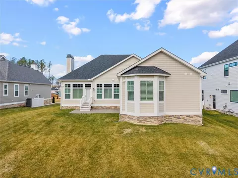 Exterior - 18319 Eagle Bend Dr, Moseley, VA 23120 photo 6 of 6