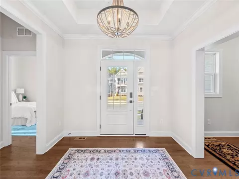 Entry Way - 18319 Eagle Bend Dr, Moseley, VA 23120 photo 1 of 3