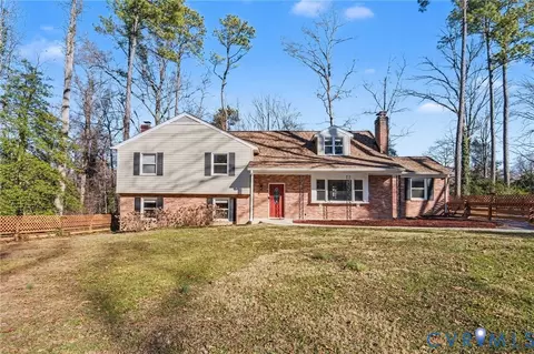 2835 Bicknell Rd, Richmond, VA 23235