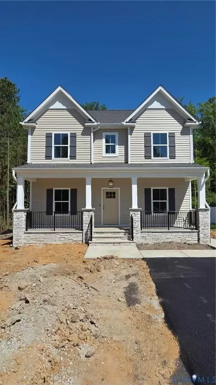 8590 Leanne Ln, Mechanicsville, VA 23116