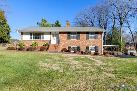 4021 Sheringham Rd, North Chesterfield, VA 23236