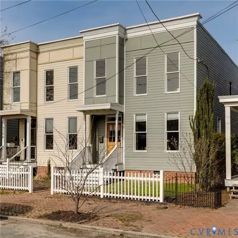 3108 E Marshall St, Richmond, VA 23223