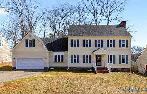 1137 Westcreek Dr, North Chesterfield, VA 23236