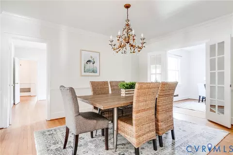 Dining - 3405 Riverview Dr, Richmond, VA 23225 photo 1 of 4