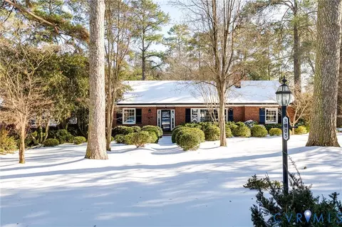 Exterior - 3405 Riverview Dr, Richmond, VA 23225 photo 2 of 9