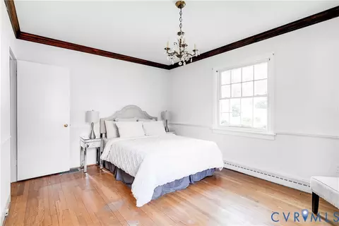 Bedroom - 3405 Riverview Dr, Richmond, VA 23225 photo 5 of 5