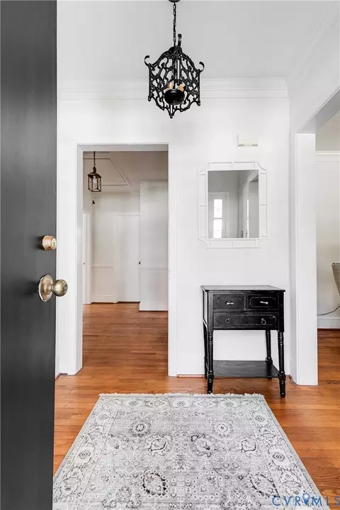 Entry Way - 3405 Riverview Dr, Richmond, VA 23225 photo 1 of 4