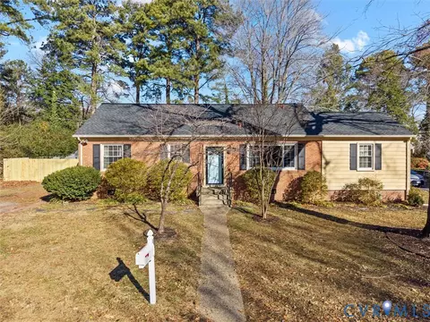 8314 Erma Ln, Richmond, VA 23229