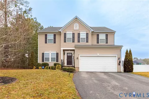 420 Daniel Bluff Ln, Richmond, VA 23223