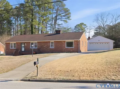 107 S Colonial Dr, Hopewell, VA 23860