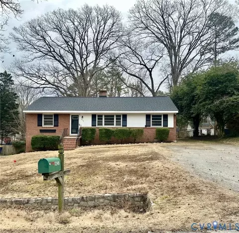 1249 Raynor Dr, North Chesterfield, VA 23235