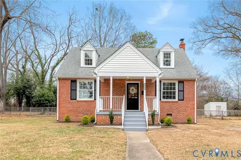 7910 Sycamore Ln, Henrico, VA 23228