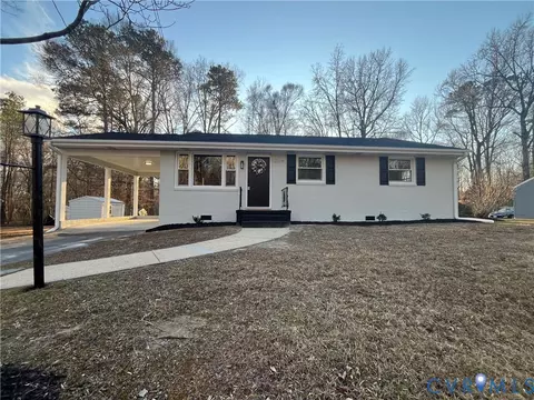 21116 Warren Ave, Petersburg, VA 23803
