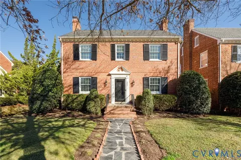 4206 W Franklin St, Richmond, VA 23221