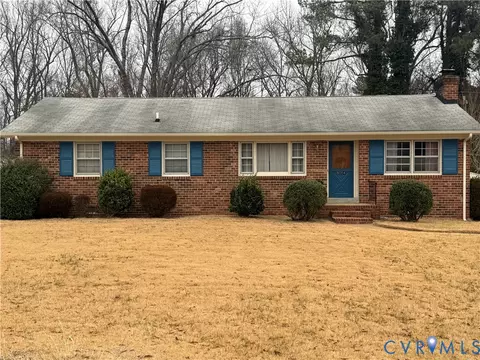 8054 Lynmar Ln, Mechanicsville, VA 23111