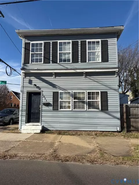 1821 Maury St, Richmond, VA 23224