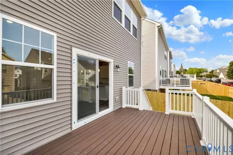 Exterior - 6612 Cassia Loop, Moseley, VA 23120 photo 2 of 2