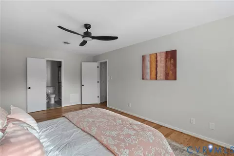 Bedroom - 7301 Native Dancer Dr, Midlothian, VA 23112 photo 2 of 6