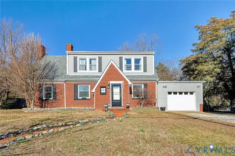 4616 Ferguson Ln, Ampthill, VA 23234